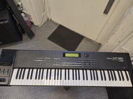 Roland XP-80 Music Workstatio Defect
