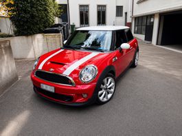 Mini Cooper S 193 ch, automatique, toutes options
