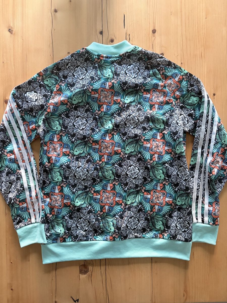 Adidas Giacche: Adidas Jacke – Usato da Henau venduto da Sevi05 4