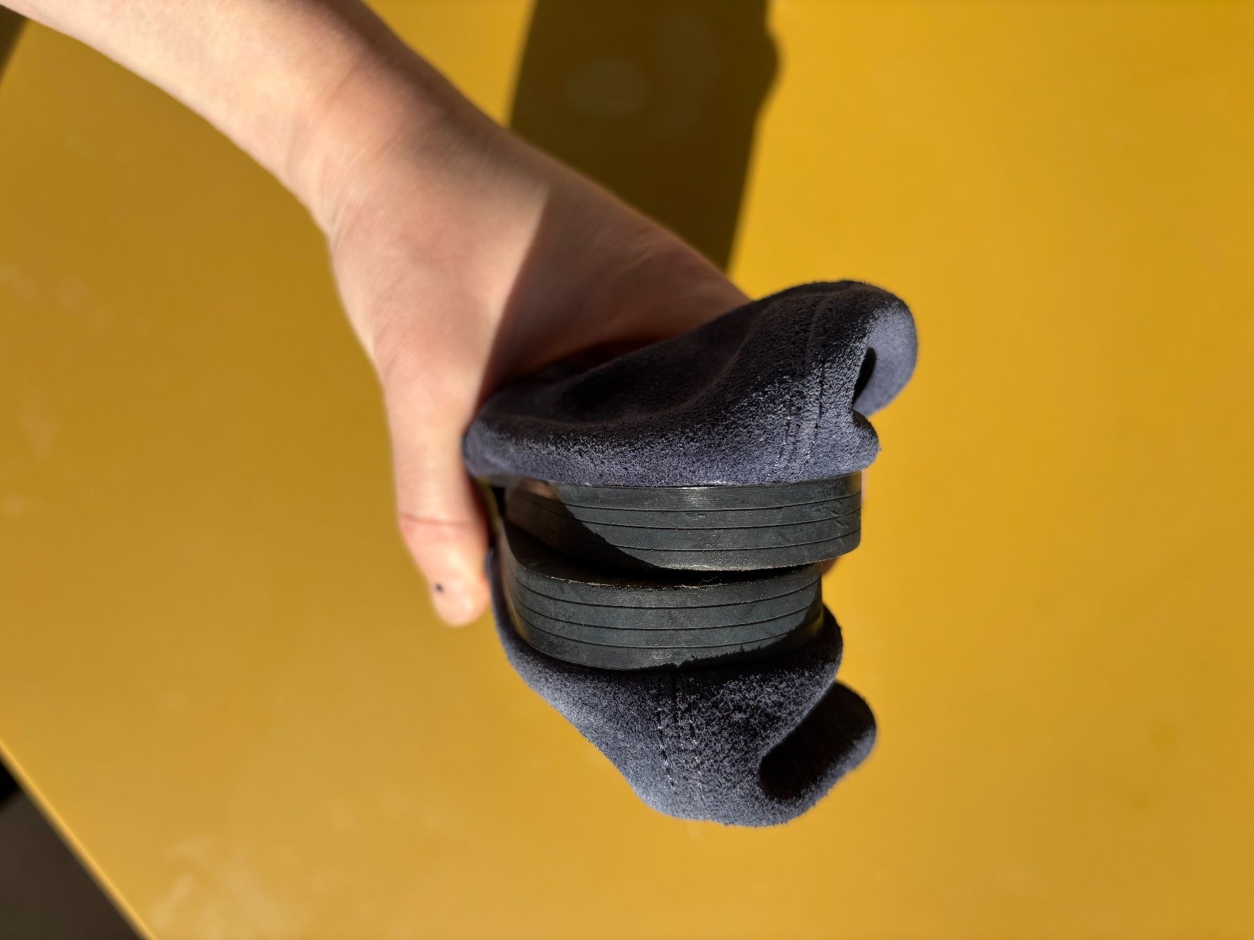Zara Scarpe da donna: ZARA dunkelblaue Loafer Gr. 39 – Usato da Zürich venduto da missmodernage 4
