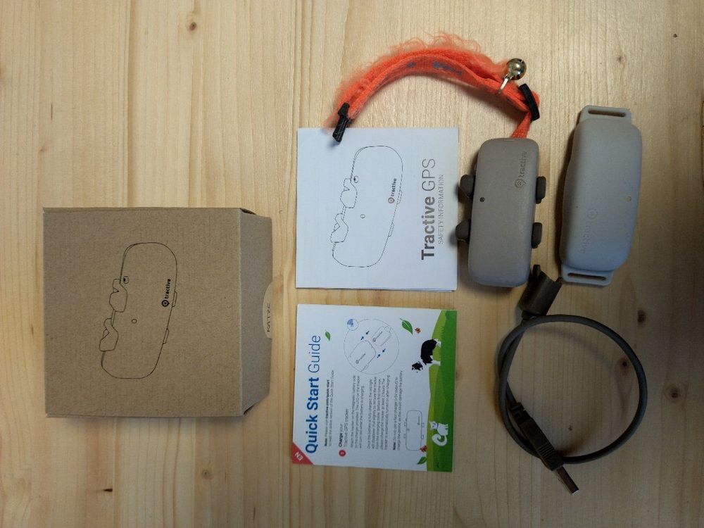 GPS Tracker für Katzen Kaufen auf Ricardo