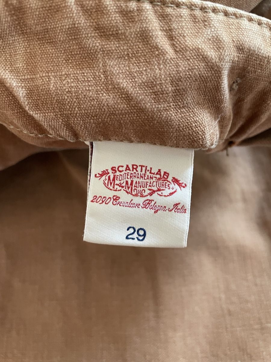 Pantaloni: Pants Scarti-Lab Size 29 – Usato da Zürich venduto da Rollladen 3