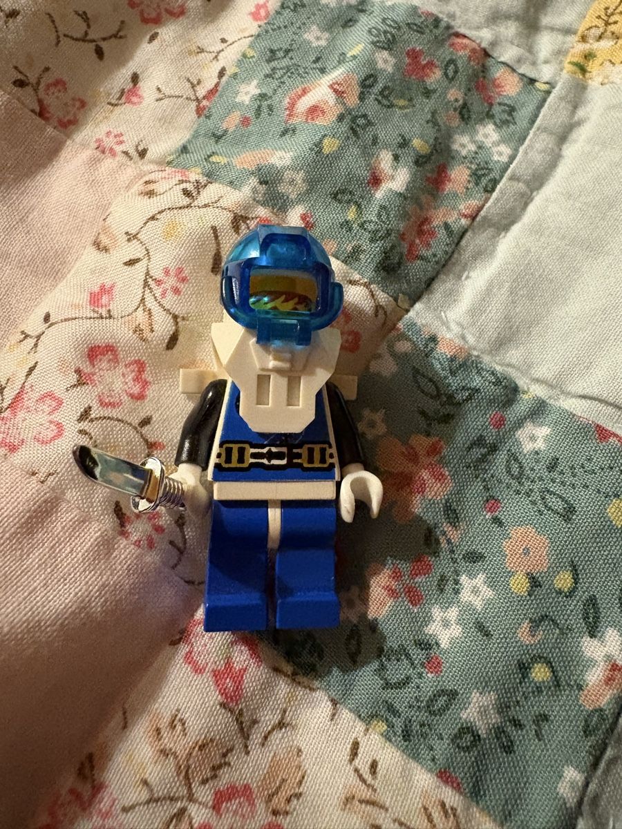 Lego Baukästen: Lego vintage aquazone – Gebraucht aus Davesco-Soragno von dvf_7h6d