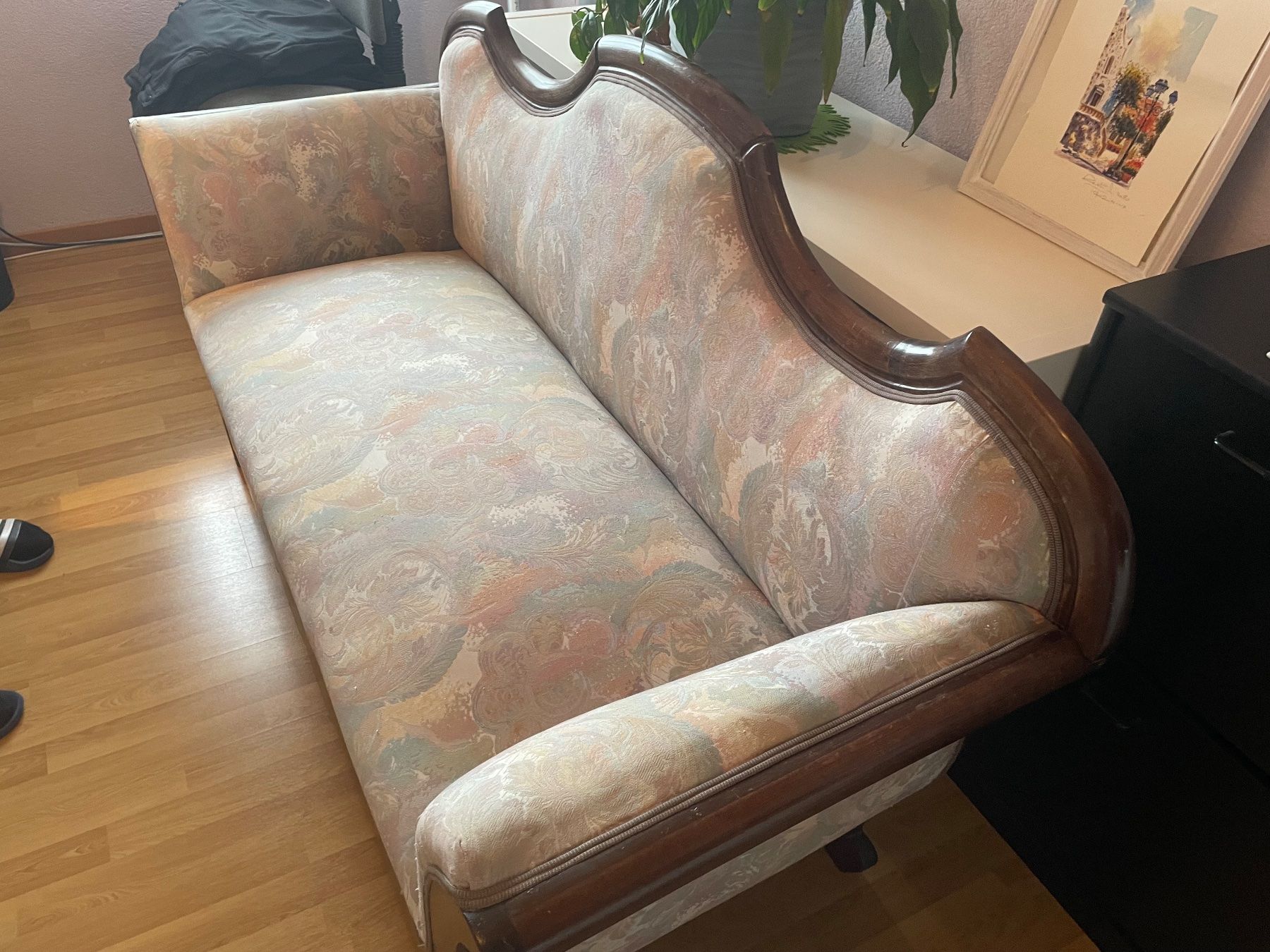 Divani: Antikes Sofa / Kanapee, restauriert, wunderschön! – Usato da Rothrist venduto da Ssts 1