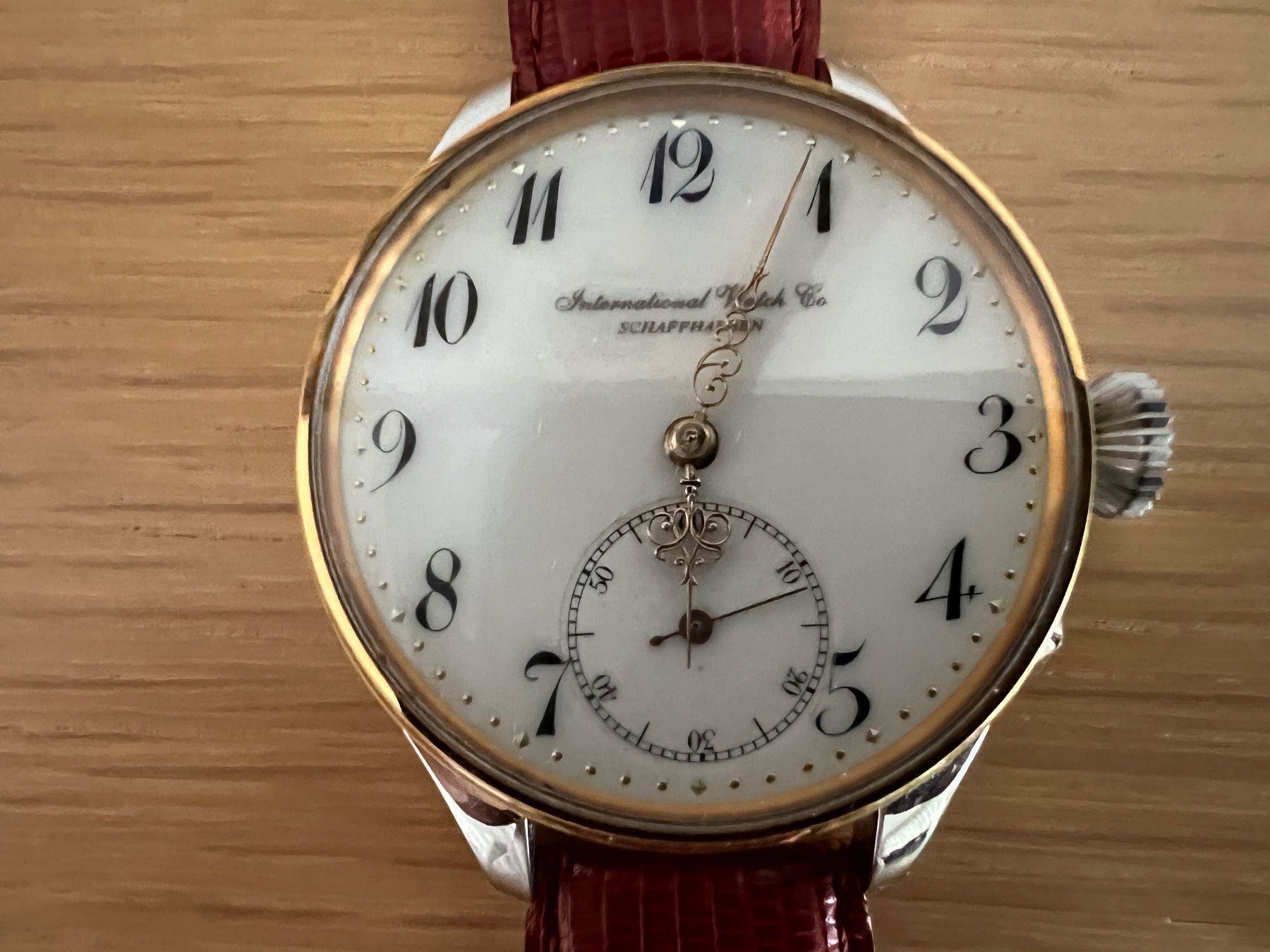 IWC Orologi: IWC – Usato da Stansstad venduto da Dalmatinerhjf 2
