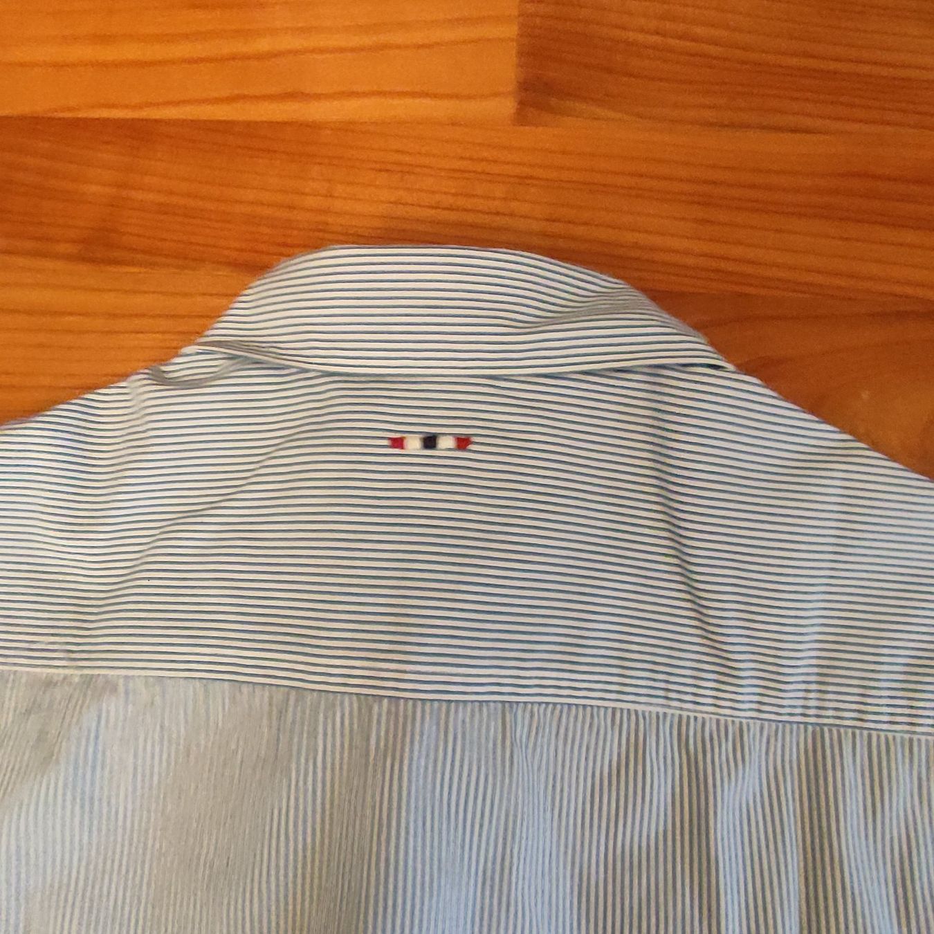 Napapijri Camicie: Napapijri Kurzarm Hemd, Slim Fit – Usato da Solothurn venduto da Csw1 3