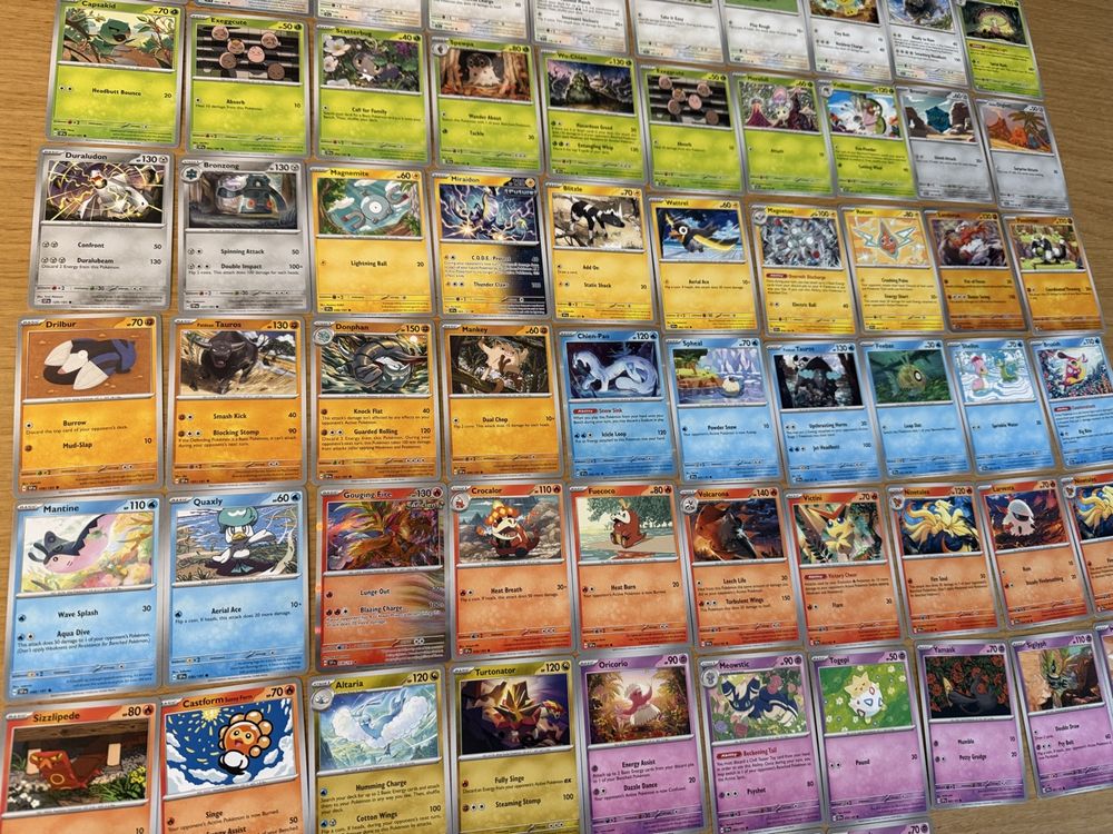 Pokemon Surging Sparks Sammlung Gratis Versand 3