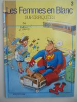 Les femmes en Blanc " 3) Superpiquées " T.T.B.E