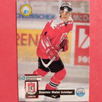 Dominic Meier - EHC CHUR - 1995/96