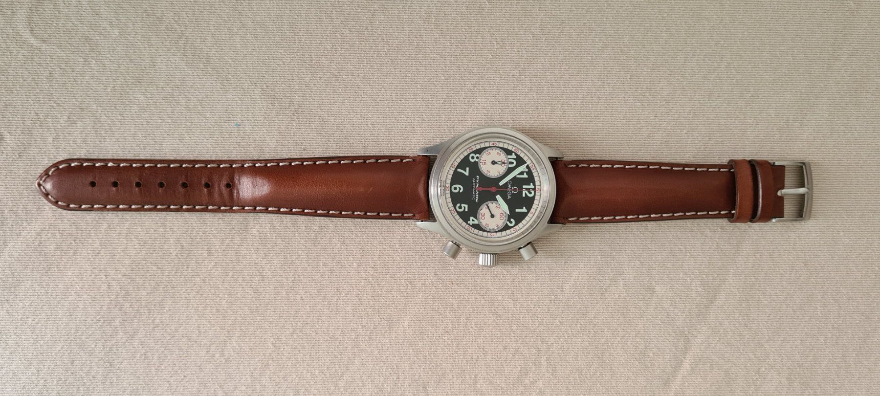 Omega Orologi: Omega Dynamic limited edition targa florio – Usato da Genève venduto da luismmr_cu 8