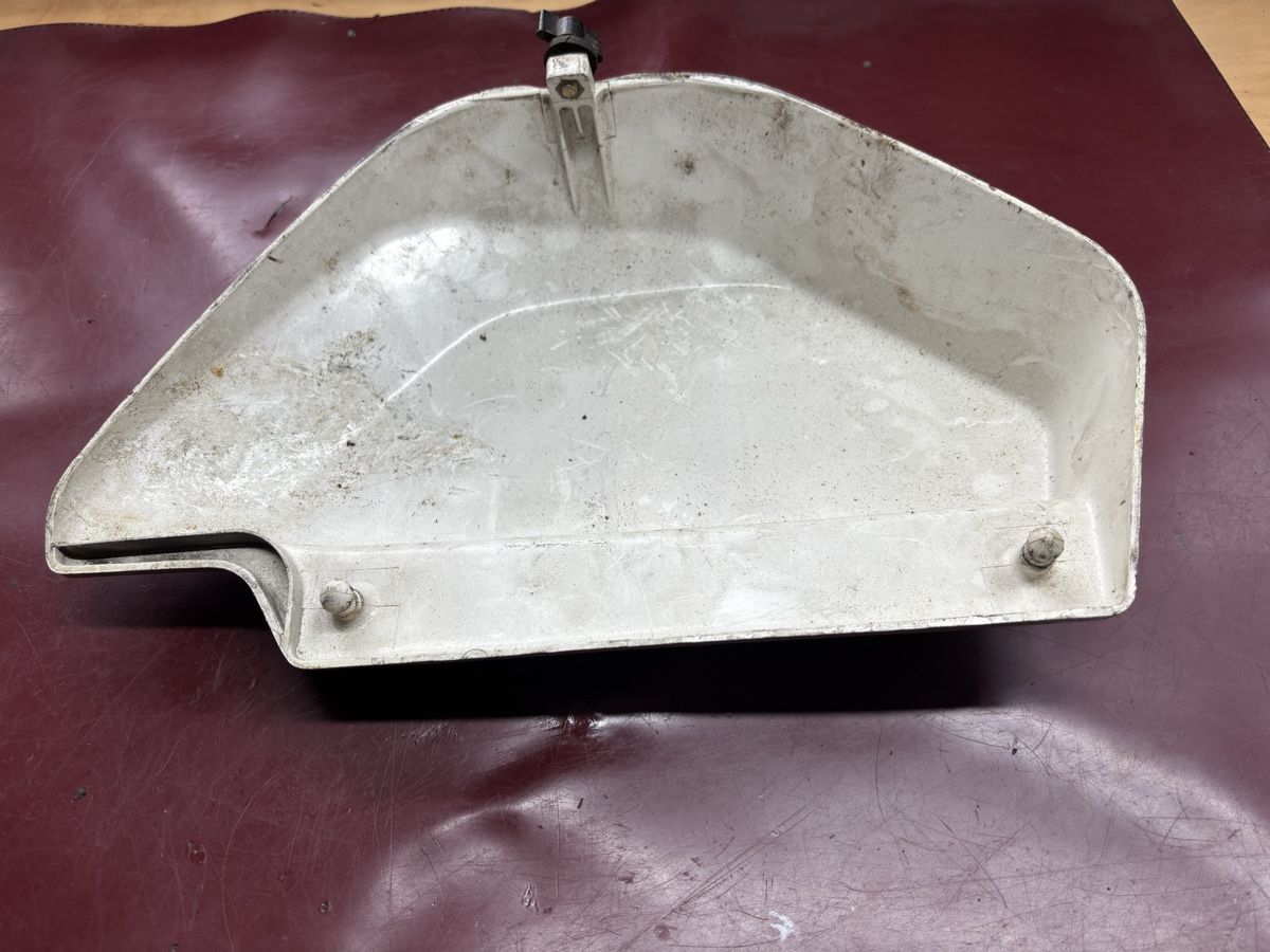 Zündapp Tutti i ricambio per moto: Zündapp KS 50 Abdeckung – Usato da Latterbach venduto da Bbutz98 4