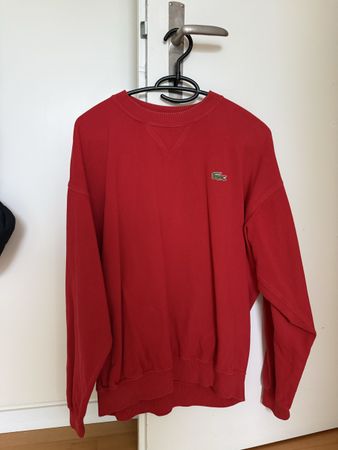 Lacoste Sweater Vintage