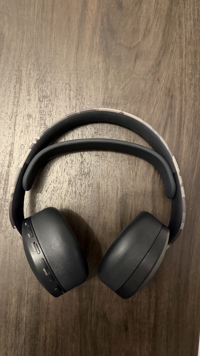 Sony Kopfhörer: PULSE 3D Wireless Headset -Grey Camouflage – Neu (gemäss Beschreibung) aus Allschwil von B.Bivona 1