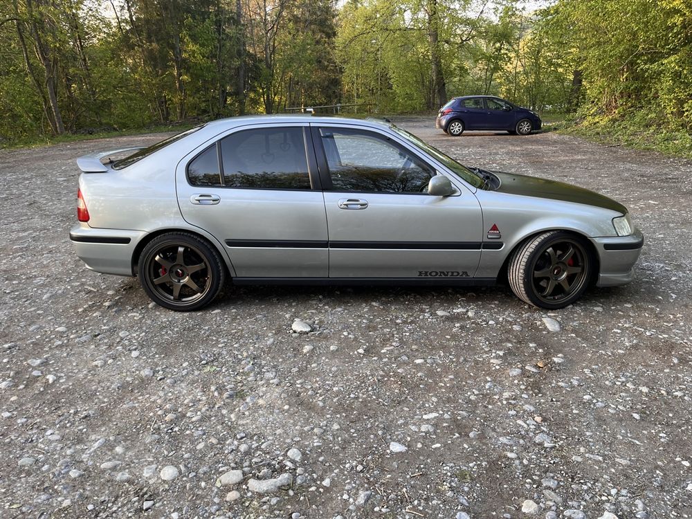 Honda Civic Mb6 1.8 Vti