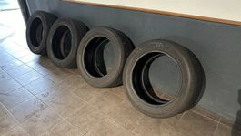 4 X 19 Zoll Michelin Sommerreifen