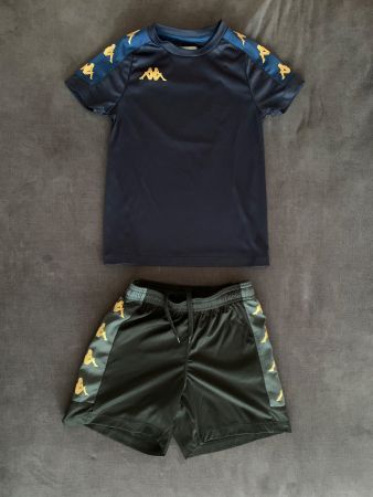 Kappa Trainer kurz/lang Kinder Gr.128