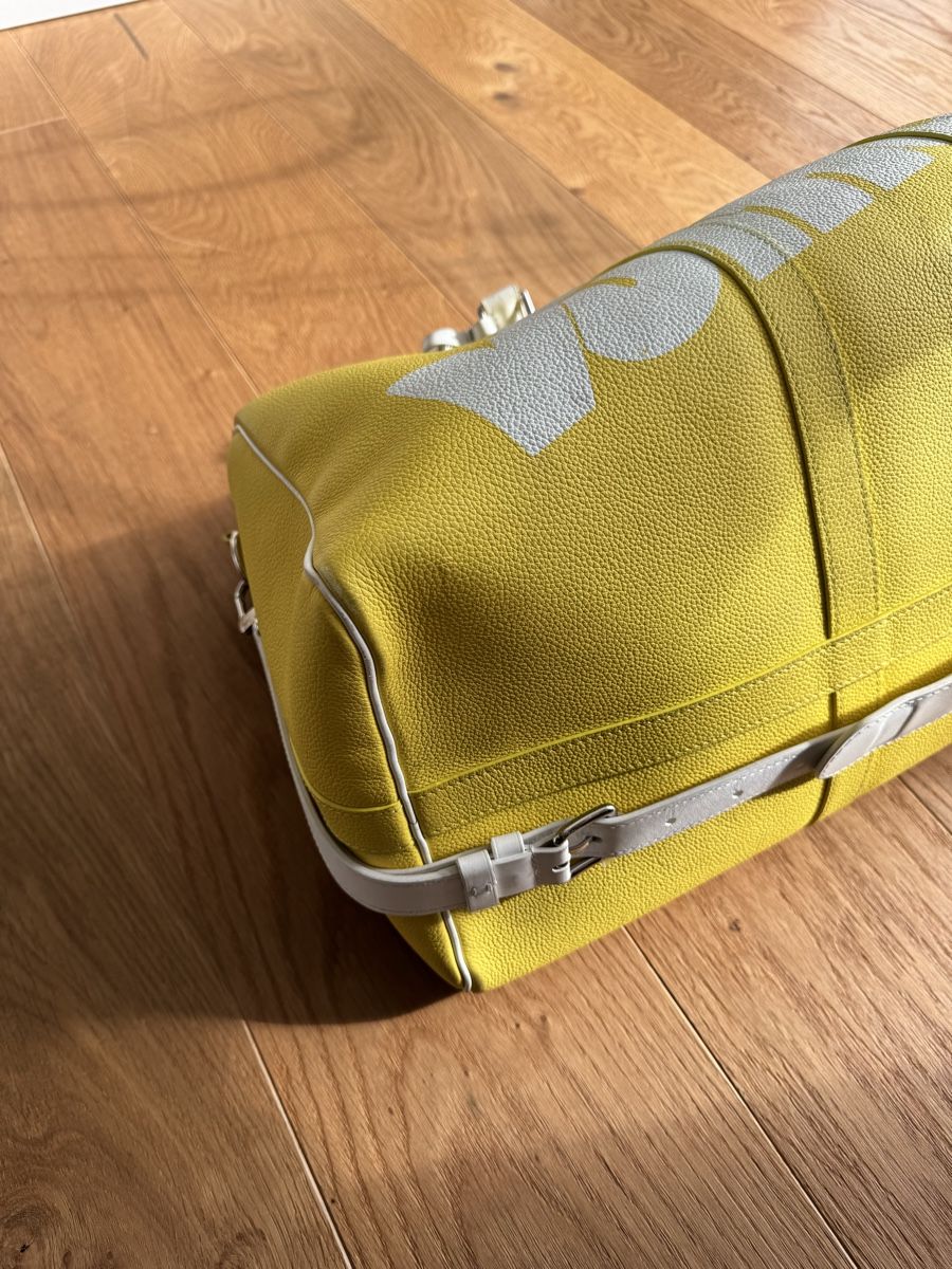 Louis Vuitton Borse: Louis Vuitton keepall – Usato da Mellingen venduto da eli_7hdx 4