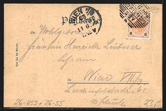 Cartoline postali: Philipp + Kramer, Fritz Gareis: Fest der – Usato da Berlin venduto da bartko-reher 1