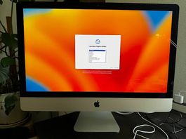 iMac 27" 5K 2017 – i7, 40GB RAM, 2TB Fusion, Radeon Pro 580