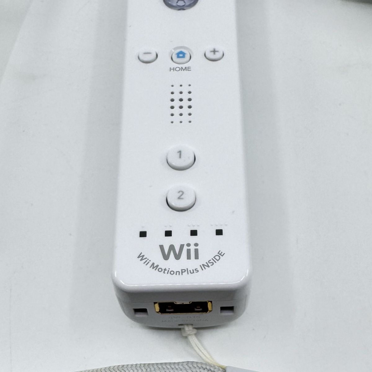 Nintendo Controller: Original Nintendo Wii MotionPlus INSIDE Controller Set – Gebraucht aus Herisau von Seyashop1 3
