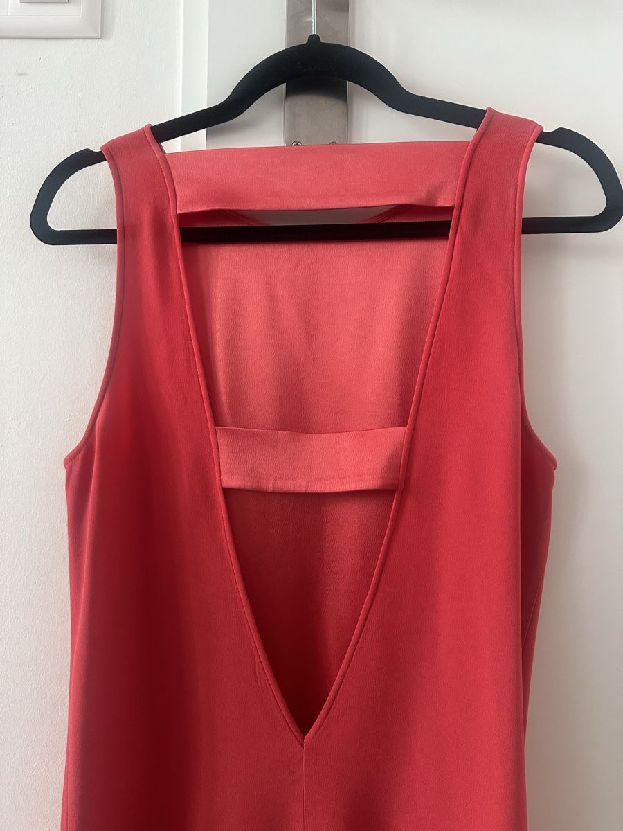 Zadig & Voltaire Kleider: Zadig Voltaire open back mini dress (M) – Gebraucht aus St. Niklausen LU von lau_259n 2