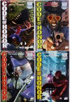 CODE OF HONOR COMPLETE SERIE MARVEL 1997 SPIDER-MAN PUNISHER