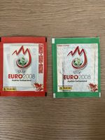 Panini Euro 2008 Schweiz/Austria Stickers OVP