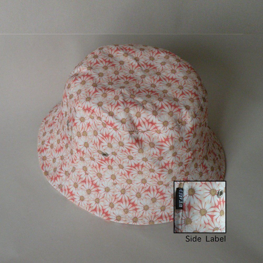 Copricapi, berretti & cappellini: Bucket Hat von We Are V – Nuovo e nell'imballaggio originale da Schüpfheim venduto da WeAreV 2
