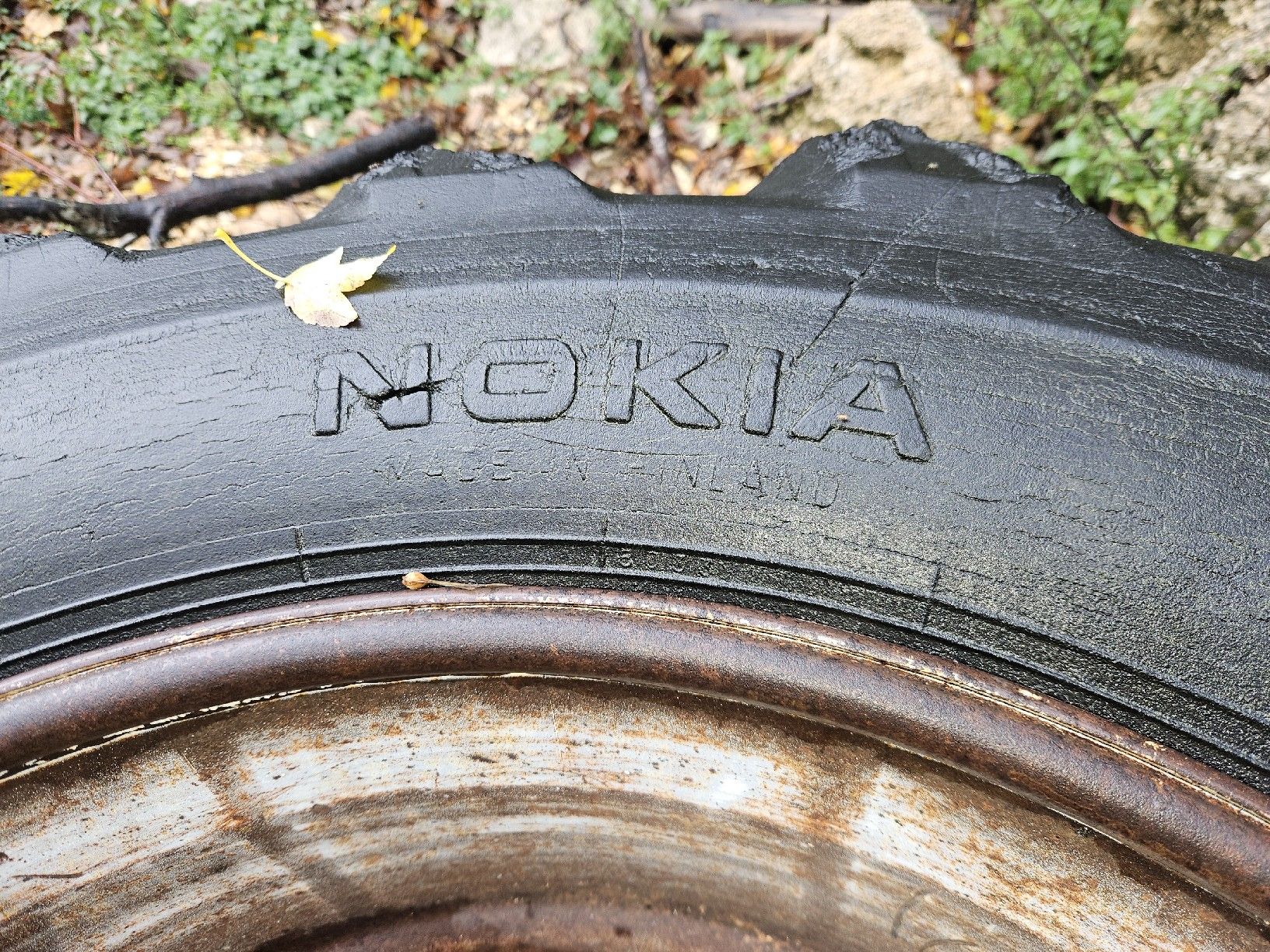 Pneus & Roues: forst pneu  – D'occasion à Seehof par Namor95 1