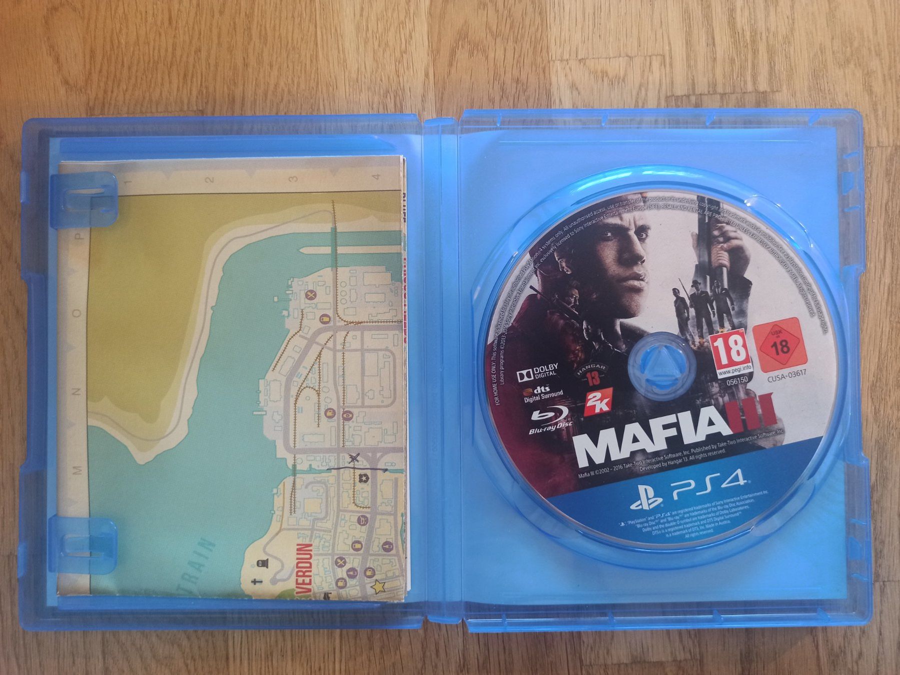 Giochi: Mafia III - Mafia 3 PS4 / PS5 – Usato da Oberweningen venduto da mar_87mx 2