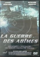 LA GUERRE DES ABÎMES (L'OBJECTIF : S'EMPARER DU TRESOR PERDU