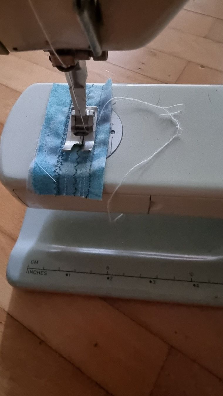 Bernina Macchine da cucire: Bernina 800 Nähmaschine – Usato da Riedikon venduto da Winter21. 5