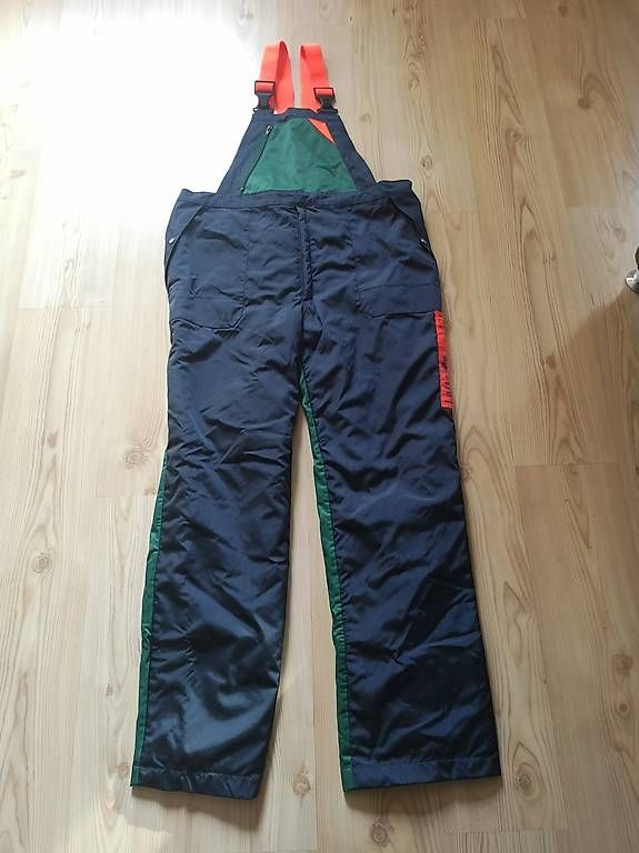 Pantaloni: Schnittschutzhose Lutteurs Gr. 58 – Usato da Balterswil venduto da schnugi09 2