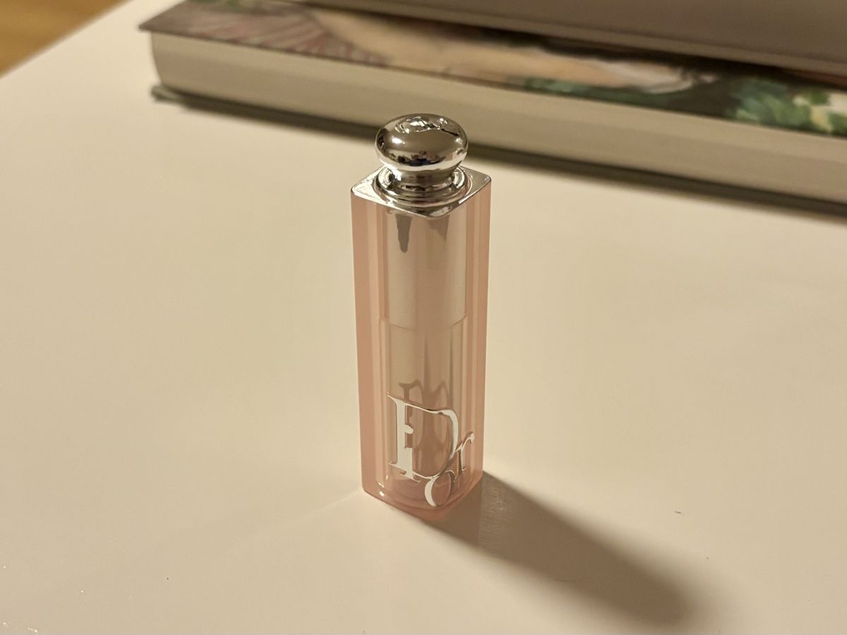 Dior Make-up: Dior Addict Lip Glow + Beautycase – Gebraucht aus Baden von Tiffany6878 6