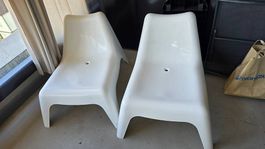 Gartenstühle IKEA PS VAGO outdoor chairs