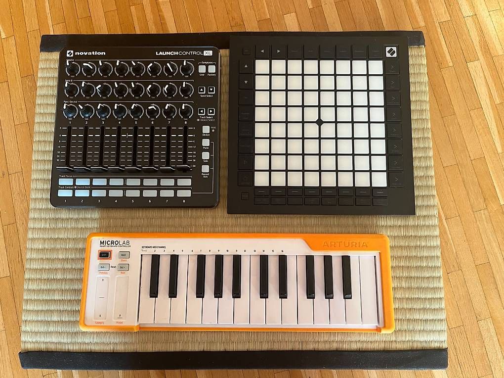 Console di mixaggio: Novation Launch Control XL MK2 – Usato da Confignon venduto da gelivan 1