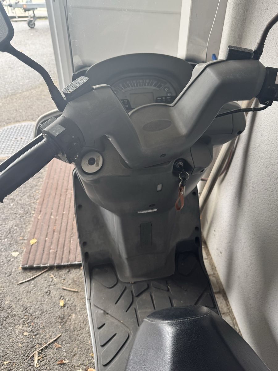 Sym Autres: sym Joyride 125 – D'occasion à Günsberg par Rengu 1