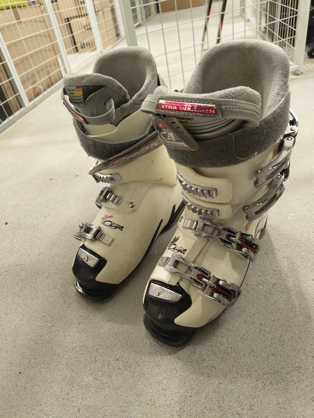 Skischuhe Erwachsene Nordica Transfire Größe: 39