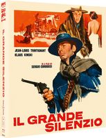 Il Grande Silenzio (1968) Corbucci/Klaus Kinski/MOC/NEU/RAR