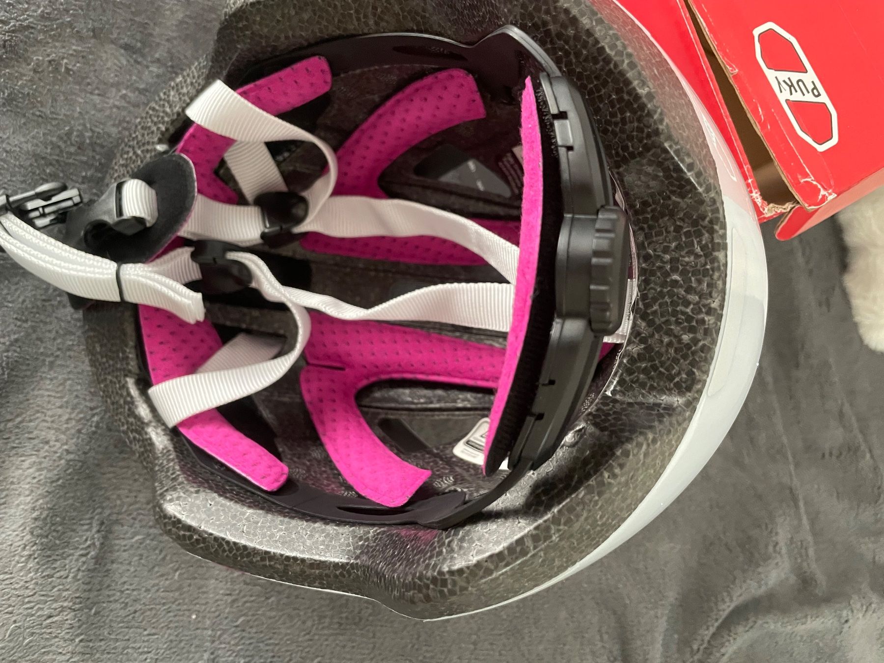 Puky Caschi: Puky Velohelm Helm – Nuovo (secondo la descrizione) da Flüelen venduto da AU10 1