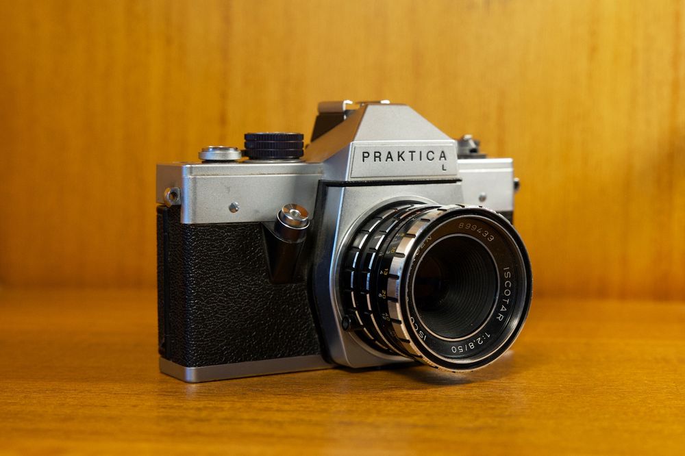 ISCO GÖTTINGEN 50MM f2.8 EDIXA-ISCOTAR Preset lens No 3573378 M42 £60.00 - UK
