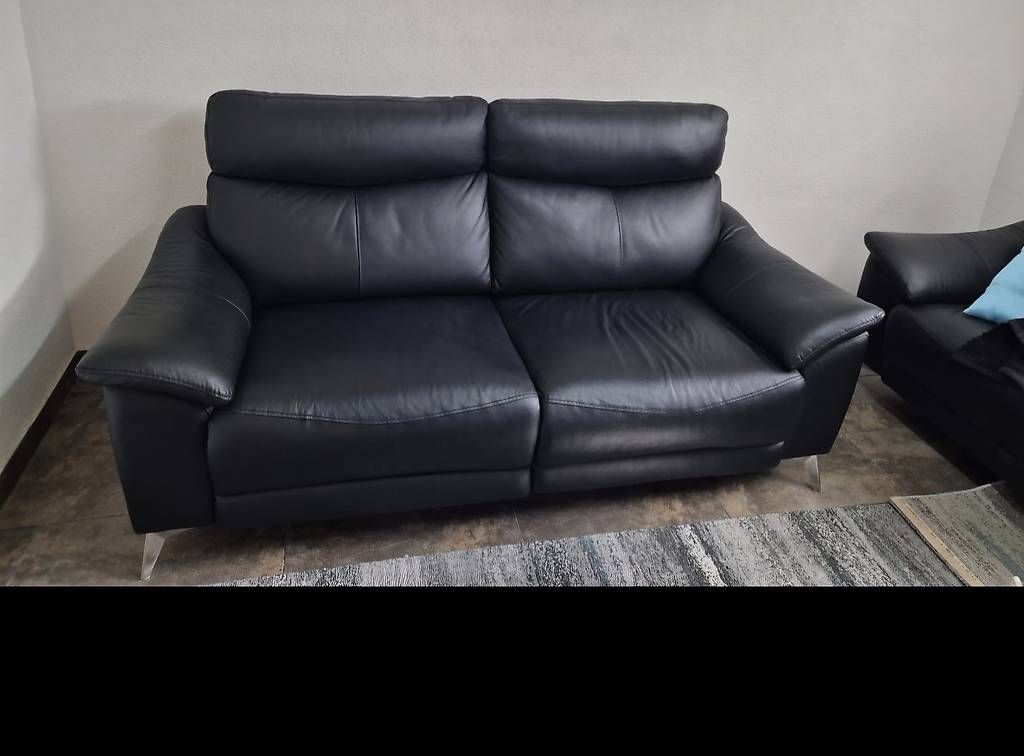 Divani: Leder Sofa – Usato da Dintikon venduto da msa_6z7x 2