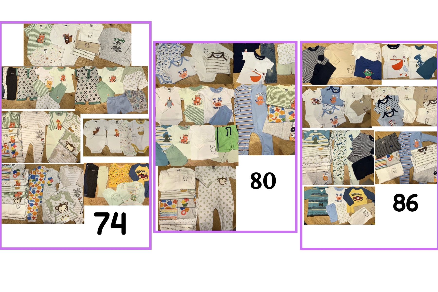 Lotti & Set di vestiti: Geschäftsrestposten Babykleider – Nuovo (secondo la descrizione) da Spiez venduto da Brnas 4