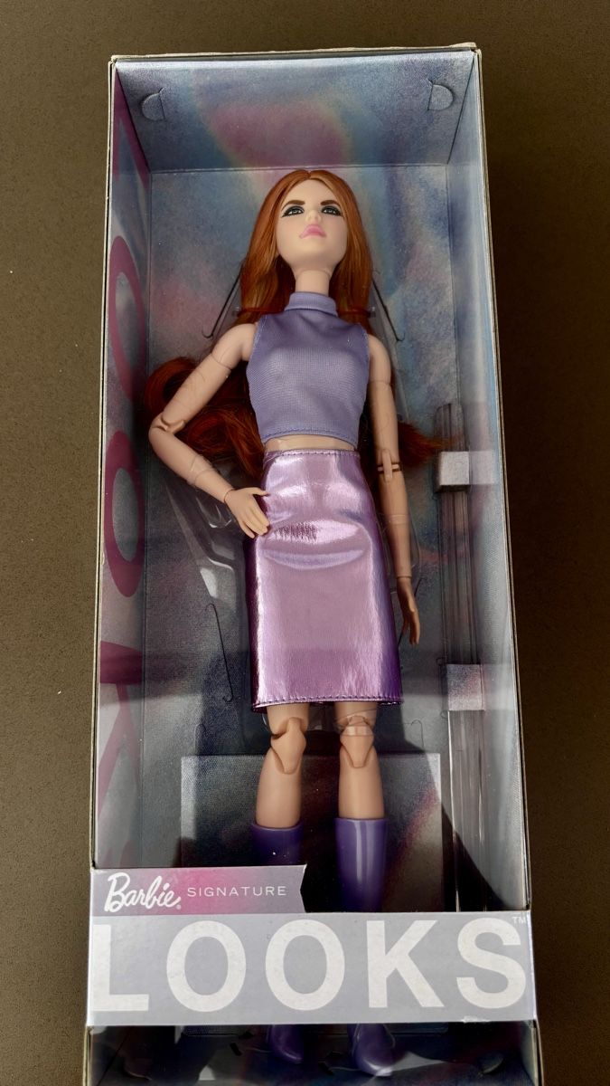Bambole: Barbie Looks HRM12 #20 NRFB – Nuovo (secondo la descrizione) da Bigorio venduto da I_am_Jay 4