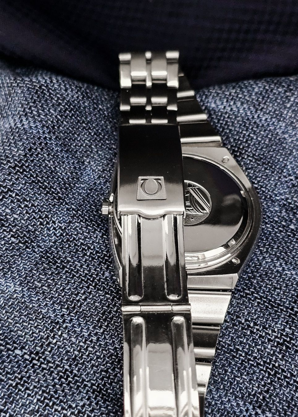 Omega Orologi: Omega Elektronik Constellation 1970 – Usato da Lugano venduto da R.Riccardo 8