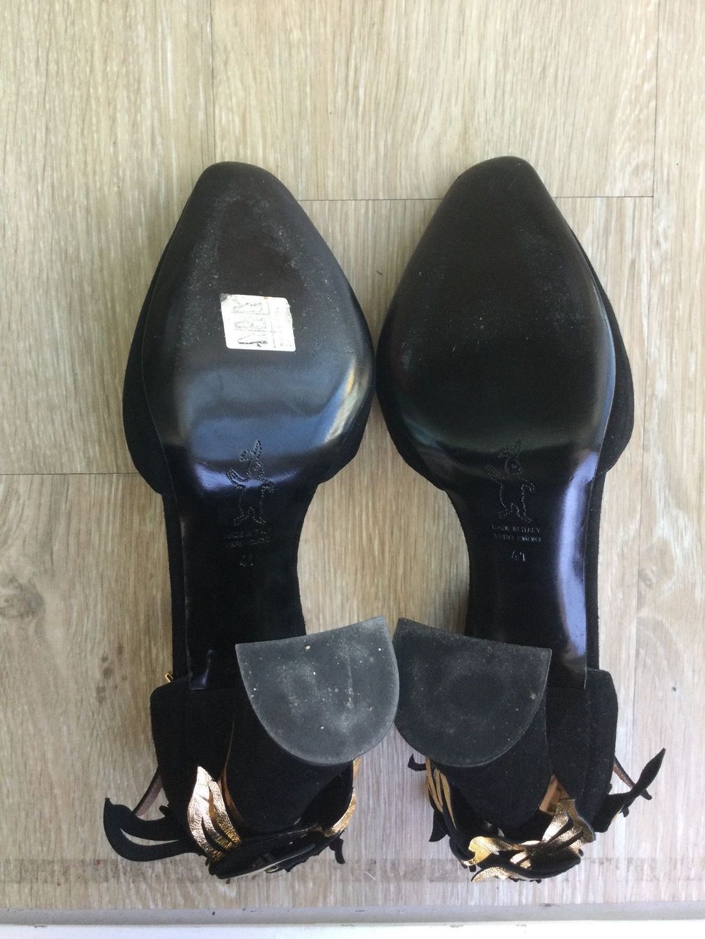 Marni Damenschuhe: Marni Schuhe Gr. 41 wie neue – Neu (gemäss Beschreibung) aus Zug von dmjtita 8