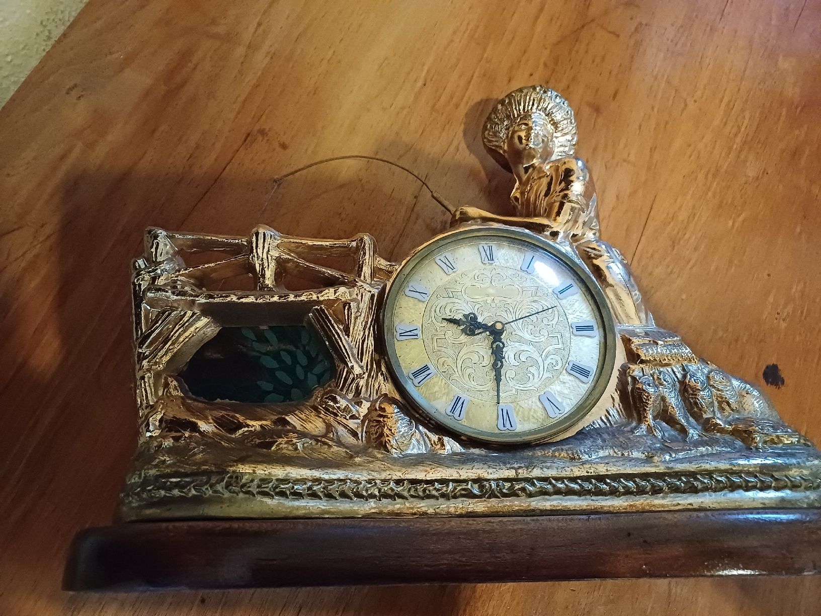 Uhren: Vintage Uhr gebraucht läuft – Gebraucht aus Flawil von Naphtali 6
