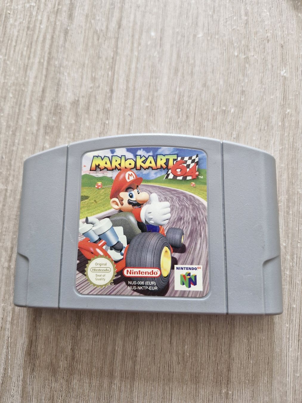 Nintendo Konsolen: nintendo 64 – Gebraucht aus Zuchwil von silvermoon74