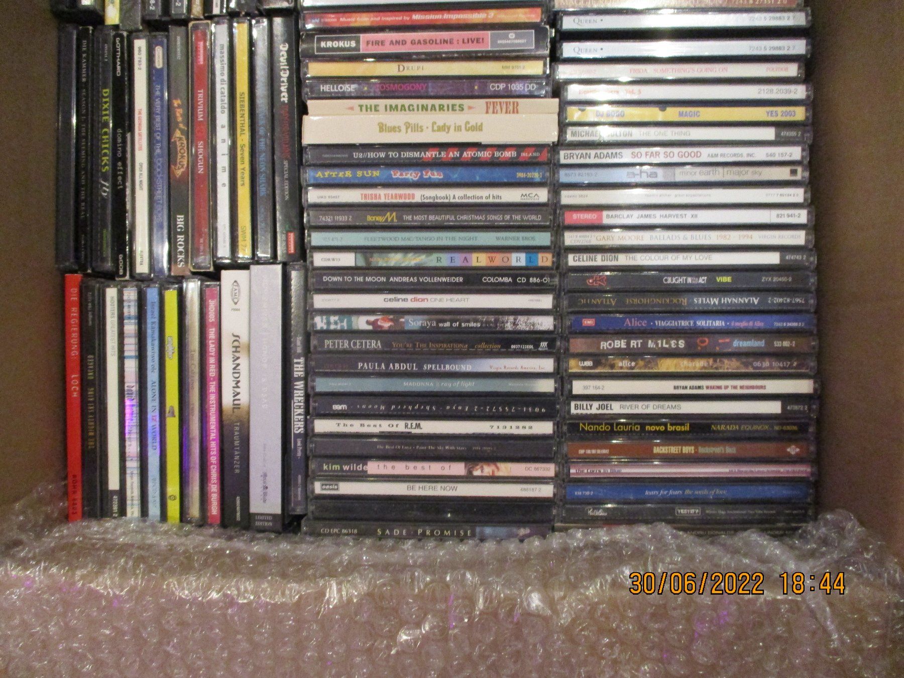 CDs: CD Sammlung - ca. 125 CDs – D'occasion à Liestal par Disc-Point 5