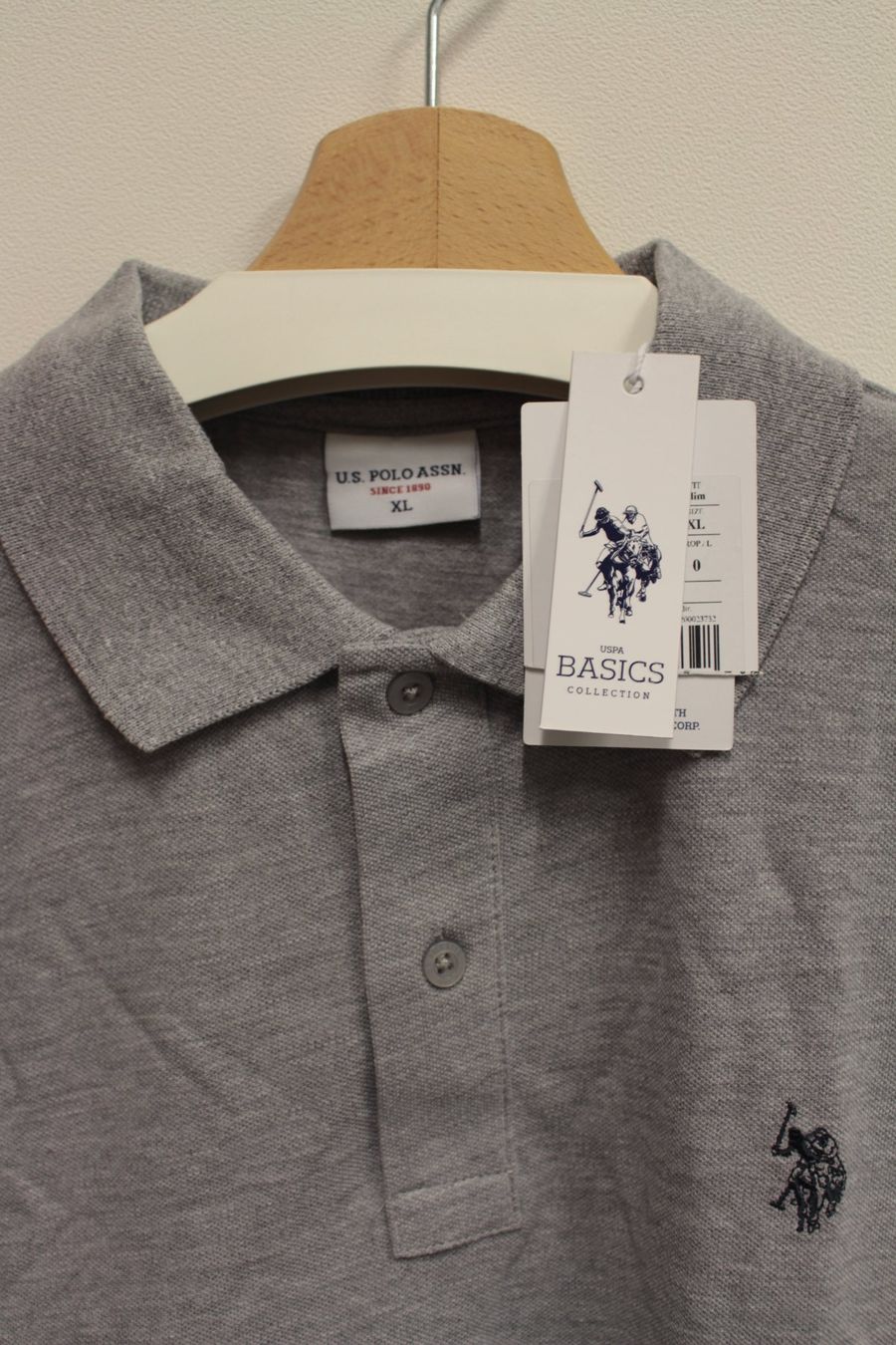 US Polo Magliette Polo: NEU Originalverpackung U.S. POLO SINCE 1890 – Usato da Bruettisellen venduto da Collector_Store